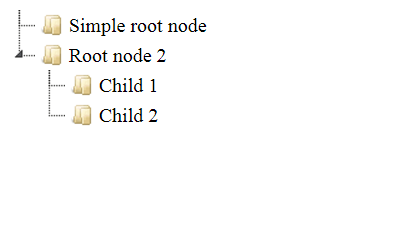 Simple jsTree Outcome