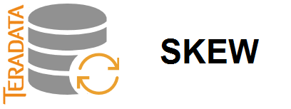 teradata skew